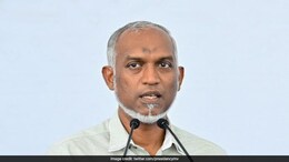 Never Followed "India Out" Agenda, Says Maldives President Mohamed Muizzu