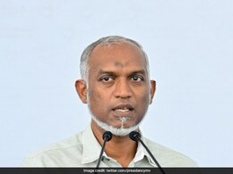 Never Followed "India Out" Agenda, Says Maldives President Mohamed Muizzu