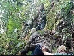 Video: Officials Brave Harsh Terrain To Reach Polling Stations In Northeast Video: Officials Brave Harsh Terrain To Reach Polling Stations In Northeast