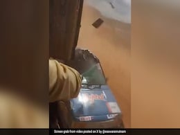 Car Drives Into Spectators At Sri Lanka Motor Race, 7 Dead Car Drives Into Spectators At Sri Lanka Motor Race, 7 Dead