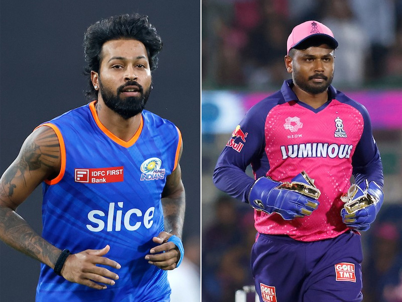 IPL 2024 Live: Under Pressure Hardik Seek Home Comfort As MI Face RR