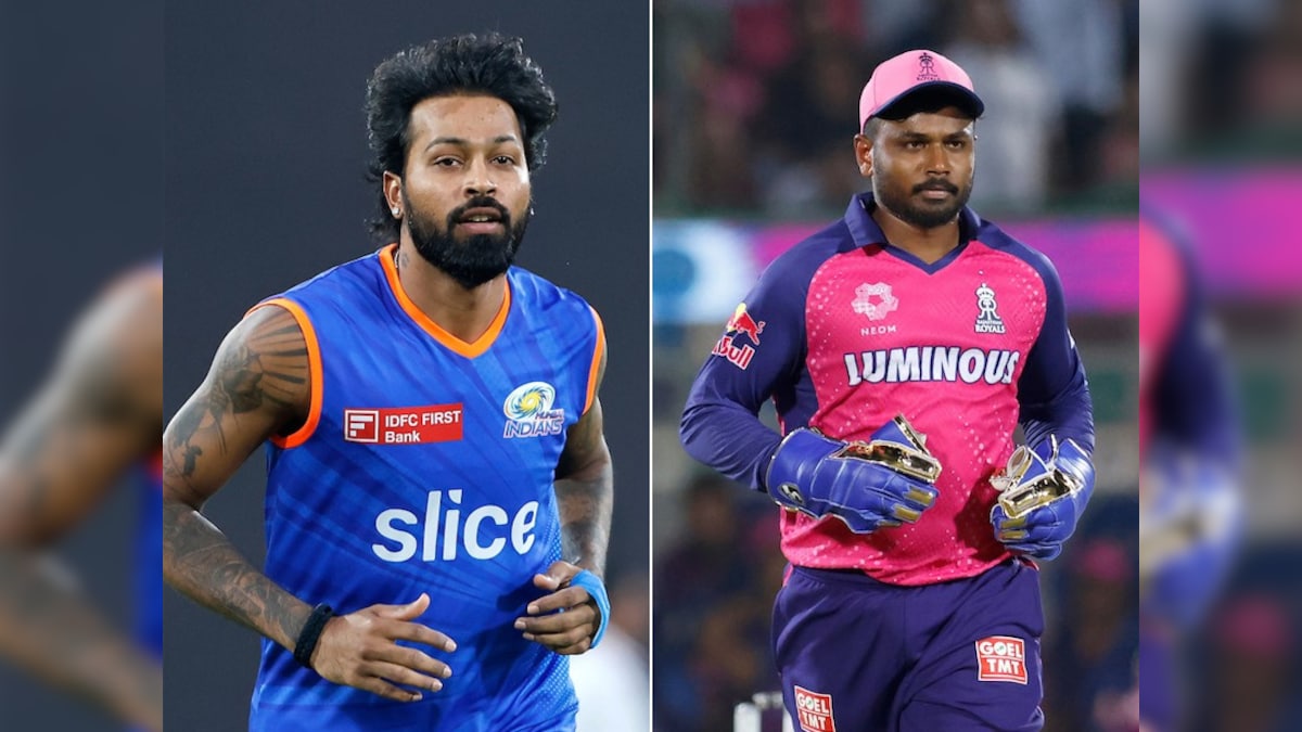 Rajasthan Royals vs Mumbai Indians Live Score, IPL 2024: RR Skipper Sanju Samson Wins Toss, Opts To Bowl vs Hardik Pandya’s MI | Cricket News Rajasthan Royals vs Mumbai Indians Live Score, IPL 2024: RR Skipper Sanju Samson Wins Toss, Opts To Bowl vs Hardik Pandya’s MI | Cricket News