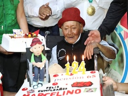 World's Oldest Human, Born In 1900, Lives In Peru And Eats... World's Oldest Human, Born In 1900, Lives In Peru And Eats...