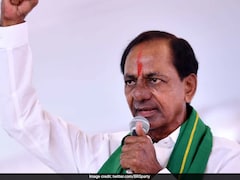 After Losing Power, KCR's Party Received Rs 15 Crore Donations Last Year