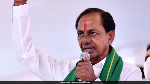 After Losing Power, KCR's Party Received Rs 15 Crore Donations Last Year