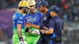 Mohammad Kaif's Umpiring Criticism Over No-Ball Row Draws Fiery Reaction From Virat Kohli