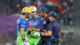 मैदानावरील संताप भोवला! विराट कोहलीवर BCCI ची मोठी कारवाई