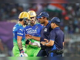 मैदानावरील संताप भोवला! विराट कोहलीवर BCCI ची मोठी कारवाई