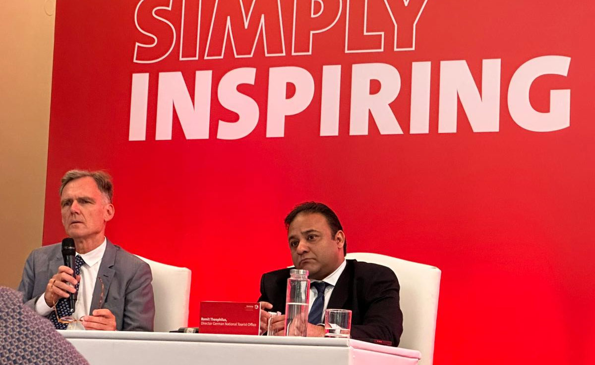 भारतीयों के लिए जर्मनी बना पसंदीदा डेस्टिनेशन, 2023 में टूरिस्ट की संख्या 32.6% बढ़ी