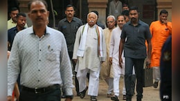In Pics: From MK Stalin To Mohan Bhagwat, Leaders Vote In Lok Sabha Phase 1