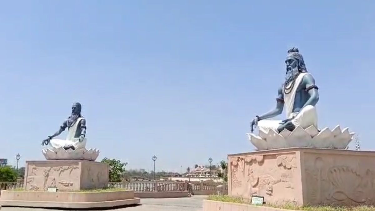 Shri Mahakal Mahalok: महाकाल लोक में तीसरी बार लगेगी सप्तऋषि की मूर्ति, भ्रष्टाचार के भी लगे हैं आरोप