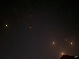 "Spectacular, Embarrassing Failure": White House On Iran's Attack On Israel "Spectacular, Embarrassing Failure": White House On Iran's Attack On Israel