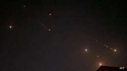 Iran Says It Has Finished Attack On Israel Amid Fears Of Spreading Conflict