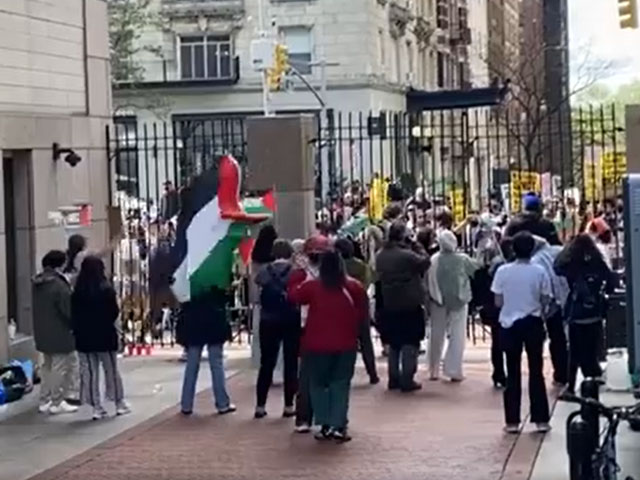 Columbia University Protests Continue Amid Arrests, Cancelled Classes, Caution For Jewish Students