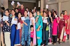राजस्थान में पिछली बार से कम मतदान के क्या है सियासी मायने? राजस्थान में पिछली बार से कम मतदान के क्या है सियासी मायने?