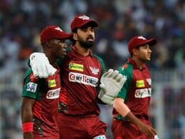 IPL Debutant Concedes 15 Runs In 1 Ball During KKR vs LSG Game. Here's How