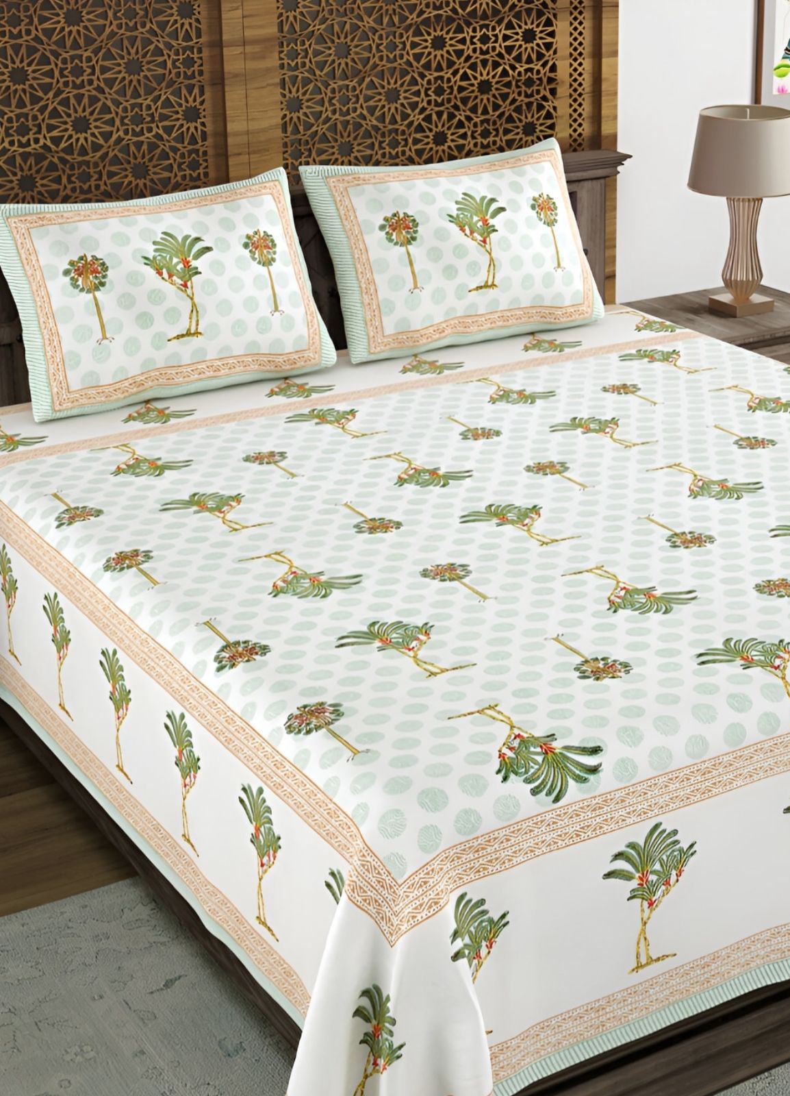 Upgrade Your Bedroom Enjoy a Minimum Of 40 Off On Premium Bedsheets