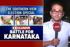 Karnataka's Big Election Faces Answer Tough Questions Ahead Of Polls Karnataka's Big Election Faces Answer Tough Questions Ahead Of Polls