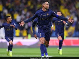 Watch: Cristiano Ronaldo Scores First-Half Hat-Trick As Al-Nassr Win 8-0 Watch: Cristiano Ronaldo Scores First-Half Hat-Trick As Al-Nassr Win 8-0