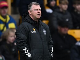Coventry City's Mark Robins Plots Mancheser United Downfall In FA Cup Semi-Final