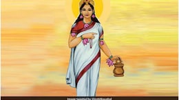 Chaitra Navratri 2024: चैत्र नवरात्रि के दूसरे दिन आज देवी ब्रह्मचारिणी की पूजा का विधान, मंदिरों में दर्शन के लिए उमड़ी भीड़