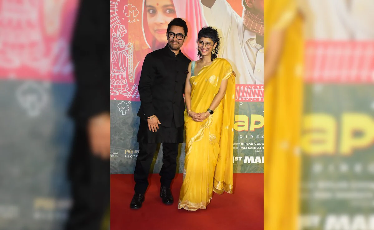 Kiran Rao To NDTV On Making Divorce From Aamir Khan Public: "Easy For People To Be Catty"