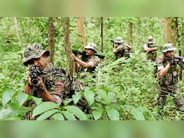 Anti Naxal Operation: सुरक्षाबलों और नक्सलियों की बीच दो दिनों से जारी मुठभेड़ में आया बड़ा अपडेट, अब तक इतने नक्सली हुए ढेर Anti Naxal Operation: सुरक्षाबलों और नक्सलियों की बीच दो दिनों से जारी मुठभेड़ में आया बड़ा अपडेट, अब तक इतने नक्सली हुए ढेर
