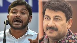 "Won't Get Any Votes": Manoj Tiwari Hits Out At Opponent Kanhaiya Kumar