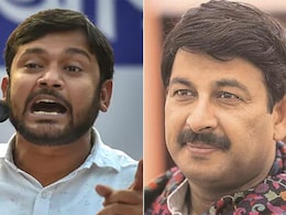 Ex Student Leader vs BJP's Lone Repeat Pick In Delhi: Key Battles Today Ex Student Leader vs BJP's Lone Repeat Pick In Delhi: Key Battles Today