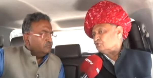 Exclusive : अशोक गहलोत ने कहा- राम मंदिर तो SC के आदेश पर बना, UPA भी बनाती, बीजेपी वोट प्रतिशत में विपक्ष से पीछे