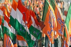 आदिवासी वोटरों को लुभाने में जुटी बीजेपी-कांग्रेस, किसका चलेगा जादू? आदिवासी वोटरों को लुभाने में जुटी बीजेपी-कांग्रेस, किसका चलेगा जादू?