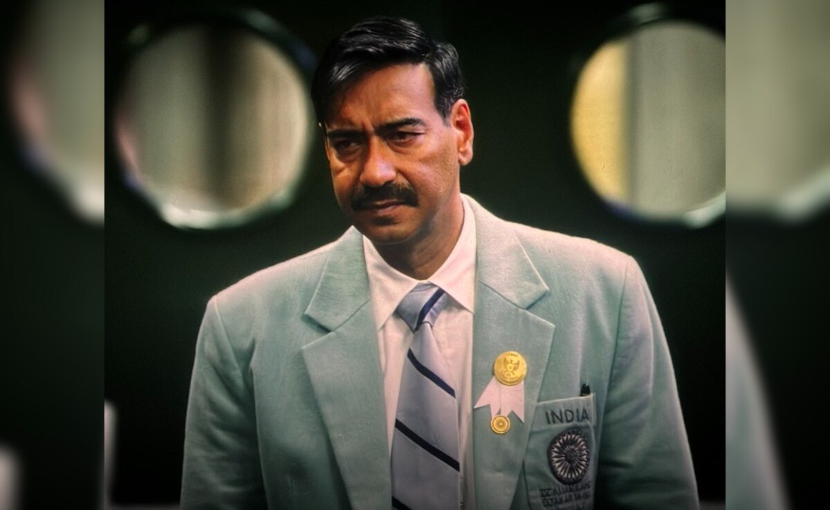 <i>Maidaan</i> Box Office Collection Day 11: Ajay Devgn's Film Is At Rs 34 Crore And Counting