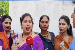 Lok Sabha Election 2024:दूसरे फेज की वोटिंग जारी, भीलवाड़ा  में किन्नरों में दिखा उत्साह Lok Sabha Election 2024:दूसरे फेज की वोटिंग जारी, भीलवाड़ा  में किन्नरों में दिखा उत्साह