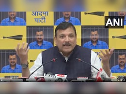 "ईडी ने केजरीवाल के खिलाफ गहरी साजिश रची": AAP सांसद संजय सिंह का दावा "ईडी ने केजरीवाल के खिलाफ गहरी साजिश रची": AAP सांसद संजय सिंह का दावा