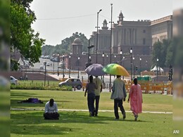 दिल्ली में साल का अब तक का सबसे गर्म दिन दर्ज किया गया, पारा 39.1 डिग्री सेल्सियस पर पहुंचा दिल्ली में साल का अब तक का सबसे गर्म दिन दर्ज किया गया, पारा 39.1 डिग्री सेल्सियस पर पहुंचा