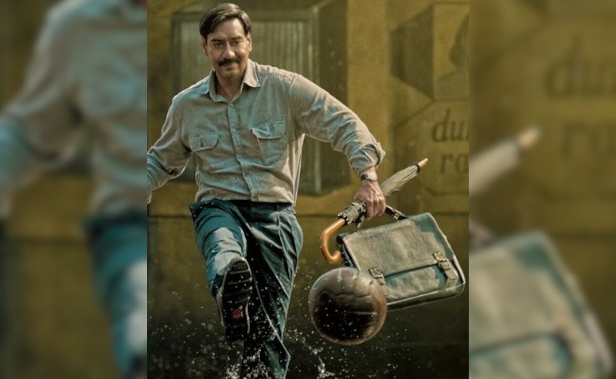 <i>Maidaan</i> Advance Booking: A Good Start For Ajay Devgn's Film