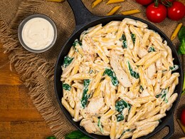Craving White Sauce Pasta? Nutritionist Shares Tasty And Healthy Recipe For The Creamy Sauce Craving White Sauce Pasta? Nutritionist Shares Tasty And Healthy Recipe For The Creamy Sauce