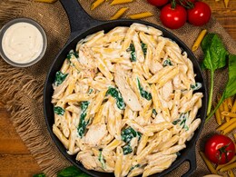 Enjoy Fuss-Free Cooking With This Tasty One-Pot White Sauce Pasta Recipe