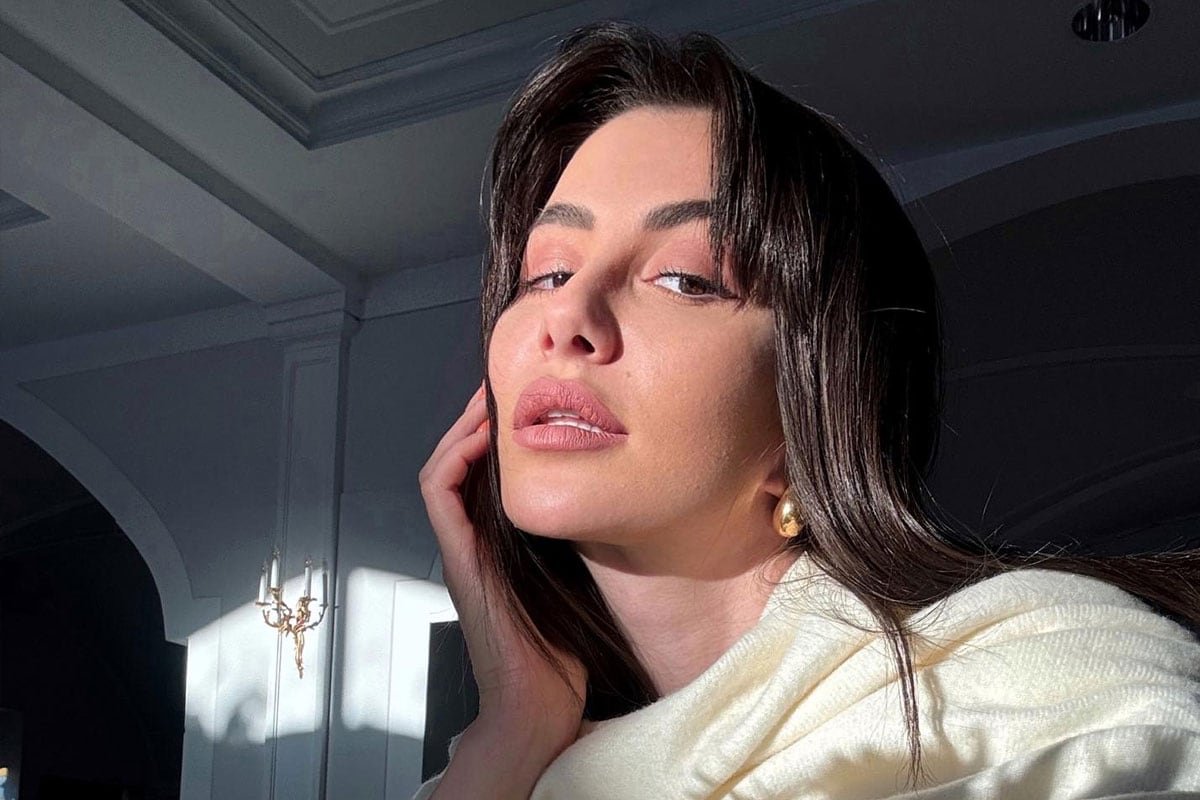 A Sneak Peek into Giorgia Andriani's Trip to Italy; See Pictures