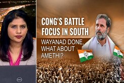 Rahul Gandhi's Wayanad Nomination Done. What About Amethi? Rahul Gandhi's Wayanad Nomination Done. What About Amethi?