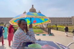 "Eating Light, Drinking Lots Of Water": Politicians On Beating Heat On Campaign Trail "Eating Light, Drinking Lots Of Water": Politicians On Beating Heat On Campaign Trail