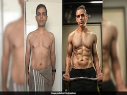 लेखक Ankur Warikoo ने 43 साल की उम्र में बनाई फिट बॉडी, पोस्ट में बताया वेट लॉस के बारे में लेखक Ankur Warikoo ने 43 साल की उम्र में बनाई फिट बॉडी, पोस्ट में बताया वेट लॉस के बारे में
