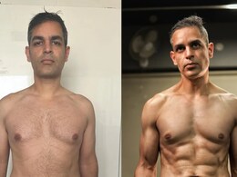 Weight Loss Diet: 2 हफ्ते में घटा सकते हैं 1 किलो वजन, फेमस एंटरप्रेन्योर अंकुर वारिकू ने शेयर किया अपना डाइट प्लान Weight Loss Diet: 2 हफ्ते में घटा सकते हैं 1 किलो वजन, फेमस एंटरप्रेन्योर अंकुर वारिकू ने शेयर किया अपना डाइट प्लान