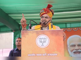 'जो गैंगस्टर राजस्थान की तरफ अंगुली उठाएगा वो वापस नहीं जा पाएगा': भजनलाल शर्मा 