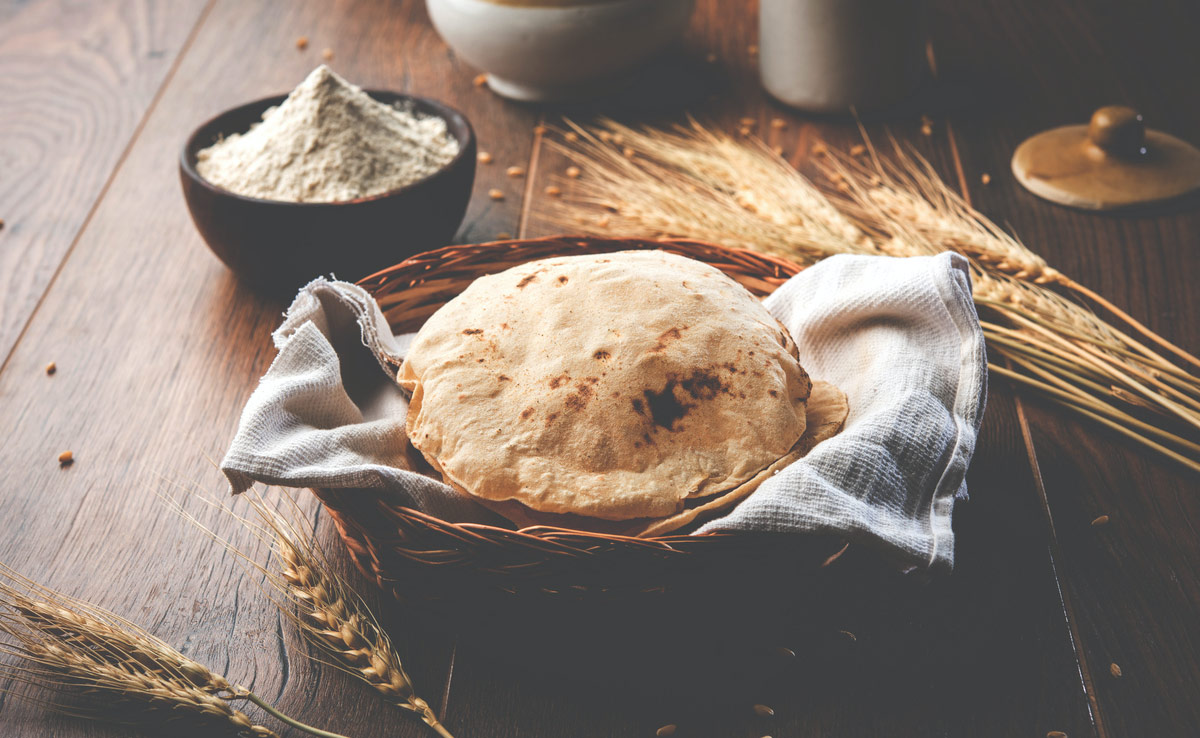 How To Make Your Roti Gut-Friendly? Nutritionist Reveals A Simple Trick