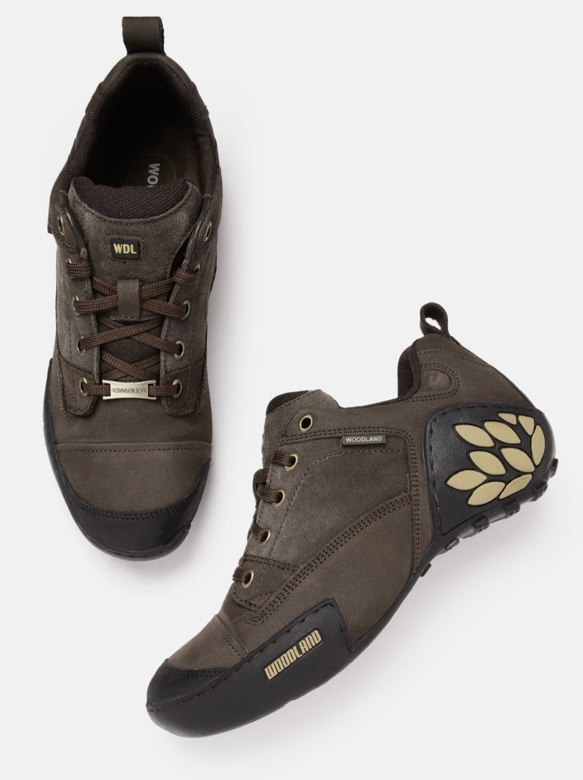 Best Deals On Mens Premium Footwear From Myntra