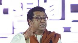 फक्त नरेंद्र मोदींसाठी महायुतीला बिनशर्त पाठिंबा; शिवाजी पार्कातून राज ठाकरेंची मोठी घोषणा