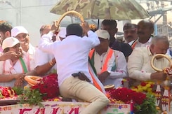 Video: Man With Gun Seen With Siddaramaiah On Campaign Trail, Police Clarify Video: Man With Gun Seen With Siddaramaiah On Campaign Trail, Police Clarify