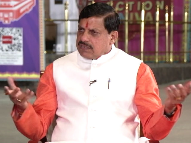 "Politics Is Team Game": When Mohan Yadav Gave A Virat Kohli Example