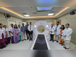 कैंसर के इलाज में मिली बड़ी सफलता! ब्रैक्य थेरेपी मशीन से आंतरिक विकिरण द्वारा कैंसर उपचार की शुरुआत